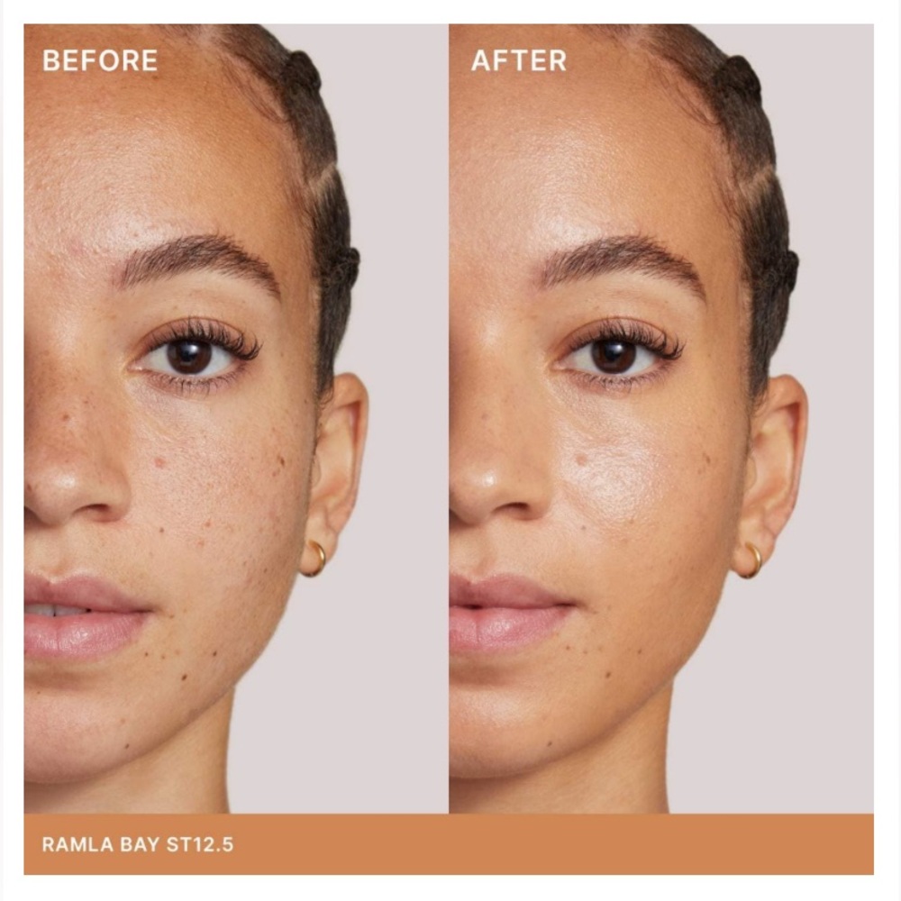 ILIA Super Serum Skin Tint SPF 40 Skincare Foundation - ST12.5 RAMLA BAY - Picture 2 of 9